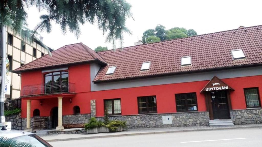 Ubytovani V Soukromi Olomucany Exterior photo